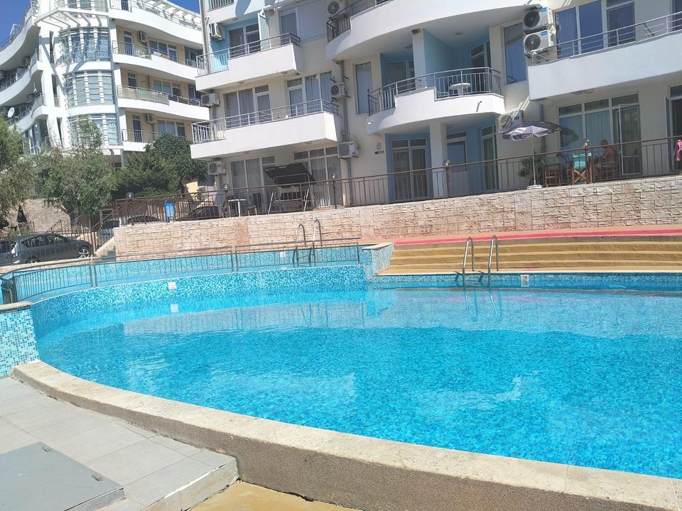 Kosharitsa Bulgarien 2 Zimmer Wohnung Sunset Resort – Bild 3