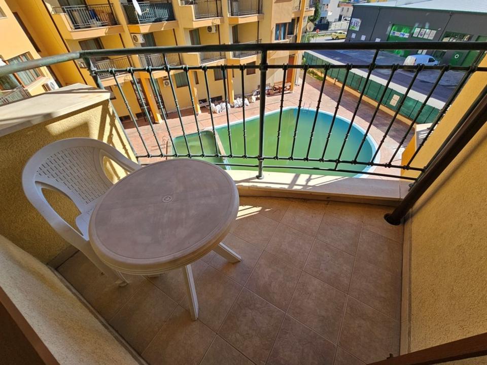 Bulgarien, Sonnenstrand Geräumige, voll möblierte 1-Schlafzimmer-Wohnung im Amadeus 5 – Bild 11