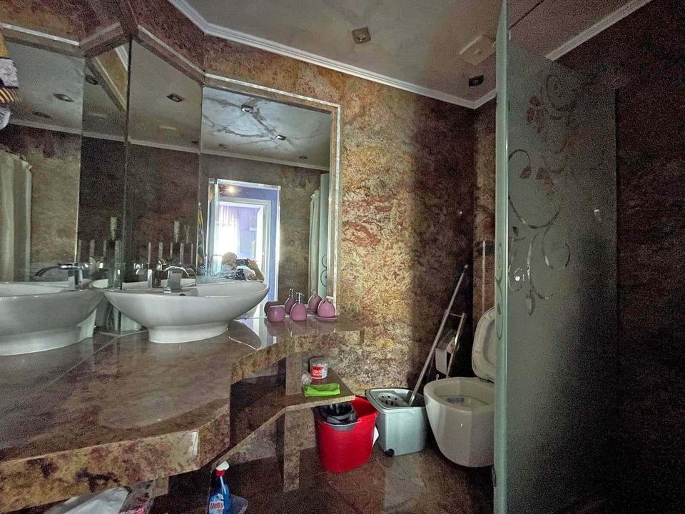 Helle 3-Zimmer-Wohnung mit Meerblick im Atrium-Komplex, Elenite – Bulgarien – Bild 8