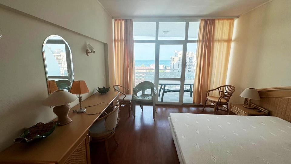 2 Zimmer Wohnung im Nirvana mit Meerblick Sunnybeach Bulgarien – Bild 9