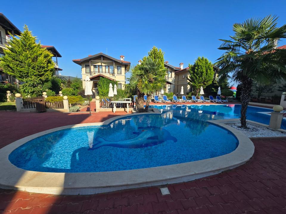 Schöne Villa im „St. George“-Komplex – Kosharitsa, Bulgarien – Bild 16