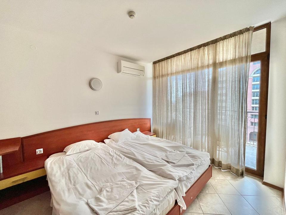 Sonnenstrand Bulgarien 2 Zimmer Wohnung im Poseidon – Bild 4