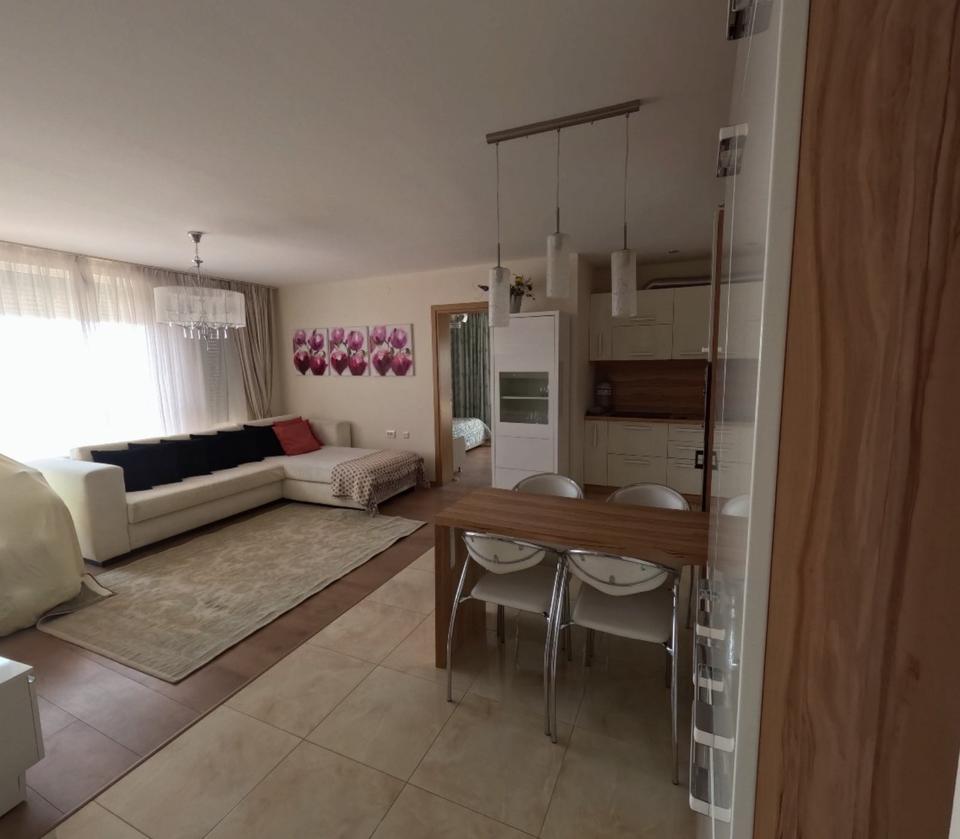 Bulgarien, Sveti Vlas Wunderschöne Dreizimmerwohnung mit Meerblick im Komplex Marina Fort – Bild 9