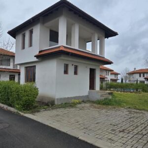 Einfamilienhaus Neubau Floral Maedows Nähe Aheloy Bulgarien