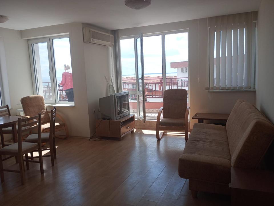 Großes 4 Zimmer Penthouse Apartment mit Traumausblick Elenite Bulgarien – Bild 5