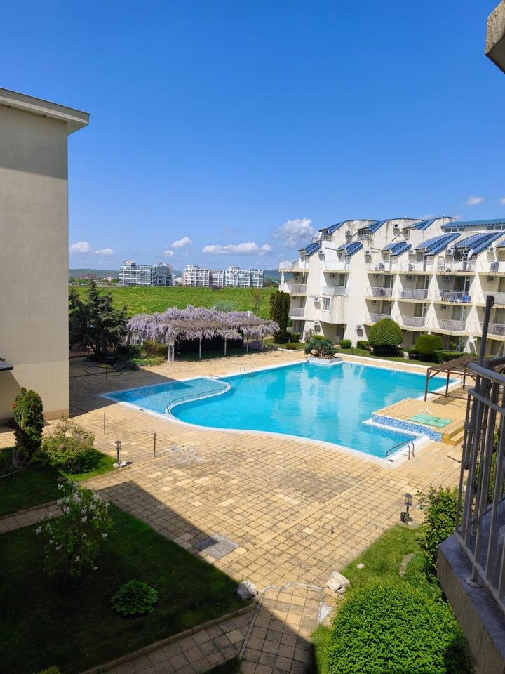 3 Zimmer Wohnung mit Meerblick Ruthland Bay Ravda Bulgarien