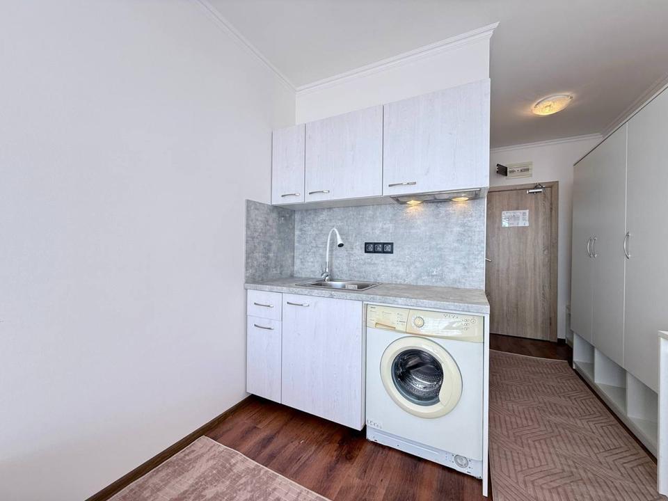 Bulgarien, Sveti Vlas Wunderschön möbliertes Studio im Komplex Makon mit Meerblick – Bild 7