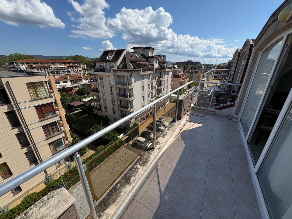 Bulgarien, Sonnenstrand Kleine Zweizimmerwohnung im Komplex Stella Polaris, – Bild 6