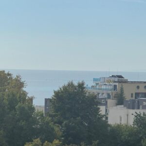 Ravda Bulgarien 3 Zimmer Wohnung mit Meerblick im Melia