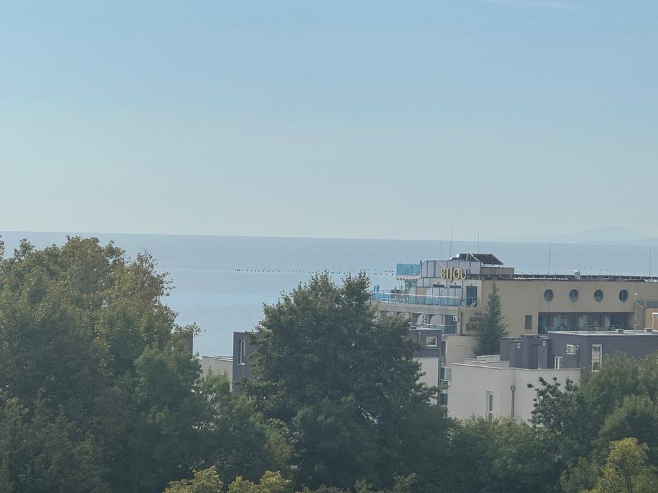 Ravda Bulgarien 3 Zimmer Wohnung mit Meerblick im Melia