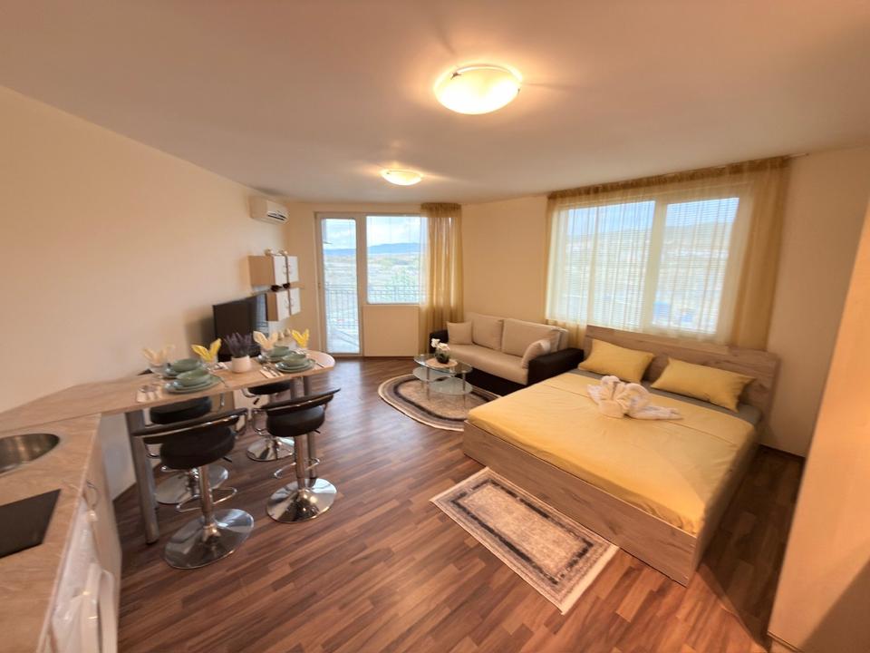 Sonnenstrand Bulgarien Studio im Amadeus 19 – Bild 2