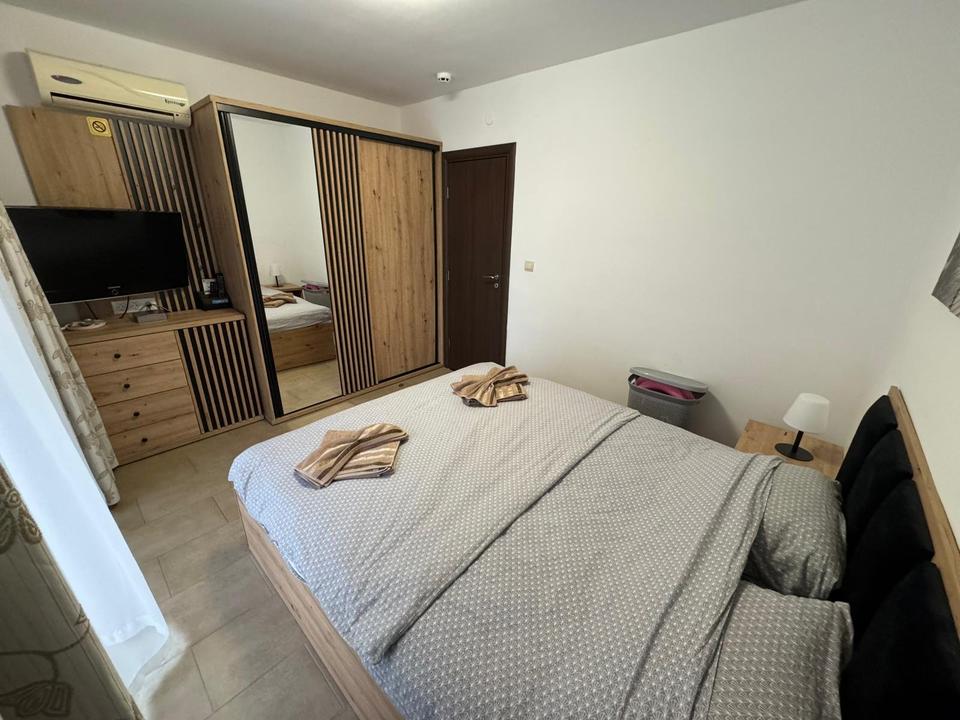 Sonnenstrand, Bulgarien Moderne Wohnung mit 2 Schlafzimmern im Tarsis 1 Komplex – Bild 14