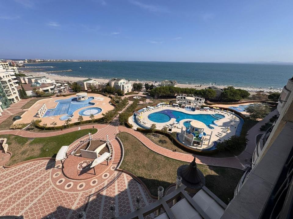 Pomorie Bulgarien 3 Zimmer Wohnung im Sunset Resort