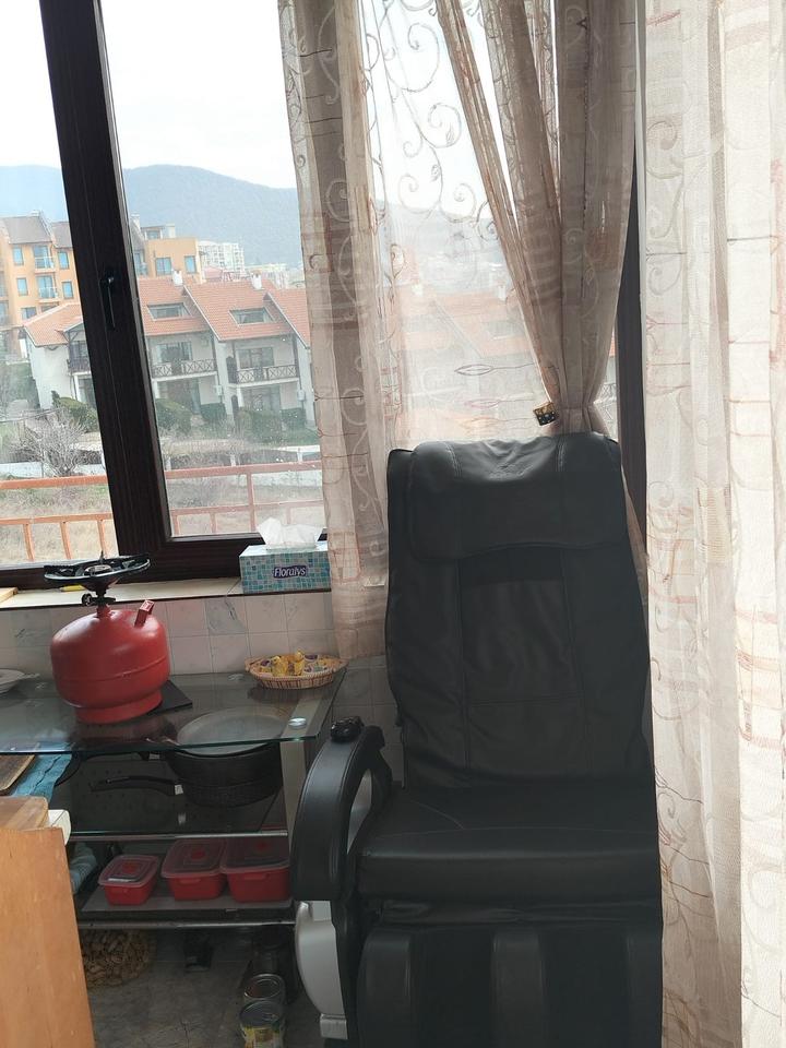 2 Zimmer Wohnung mit Meerblick in Inseraki Sveti Vlas Bulgarien – Bild 6