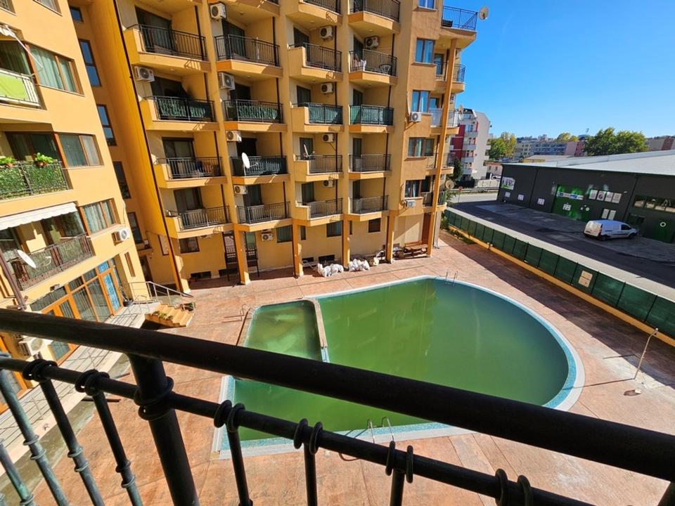 Bulgarien, Sonnenstrand Geräumige, voll möblierte 1-Schlafzimmer-Wohnung im Amadeus 5 – Bild 16