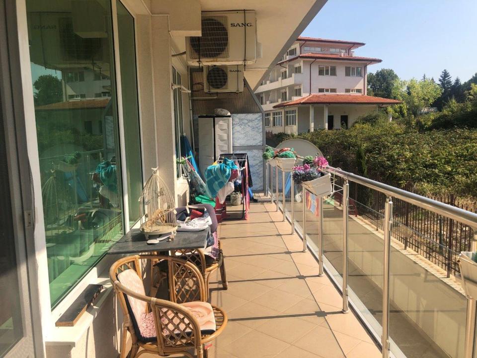 3 Zimmer Wohnung 1.Linie Silver Beach Byala Bulgarien