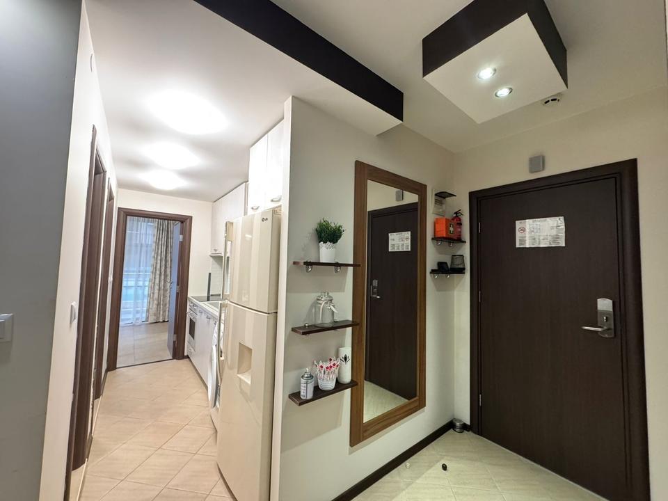 Sonnenstrand, Bulgarien Moderne Wohnung mit 2 Schlafzimmern im Tarsis 1 Komplex – Bild 4