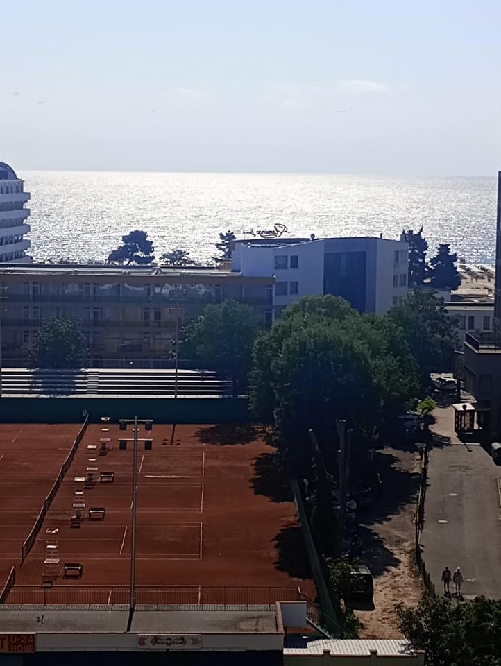 2 Zimmer Wohnung im Grand Hotel Nirvana Sonnenstrand Bulgarien mit Meerblick