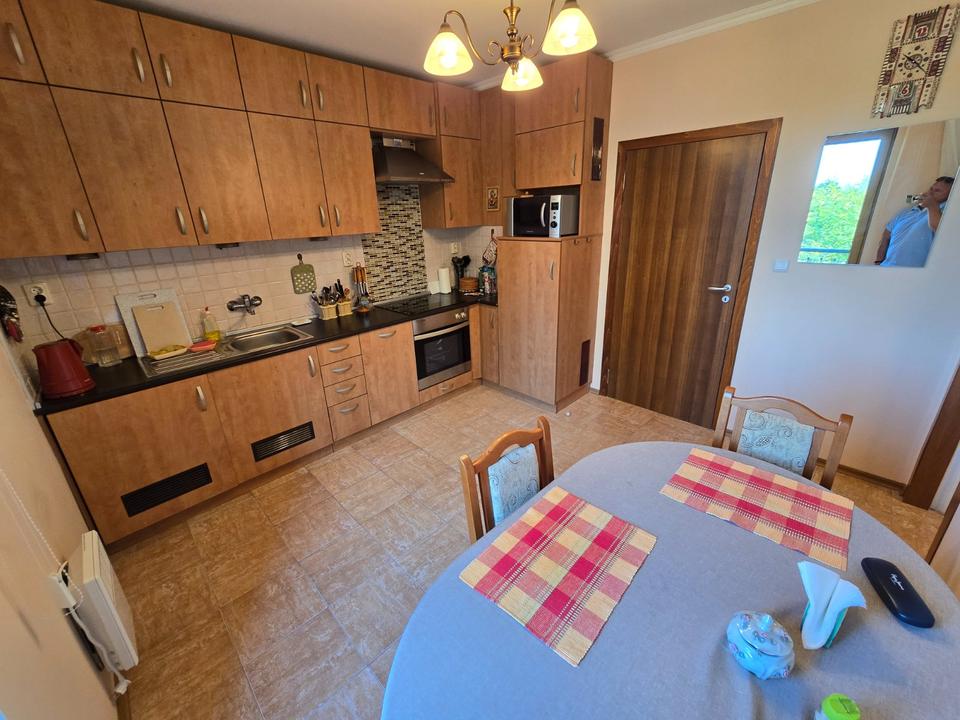 Bulgarien Nessebar 4 Zimmer Wohnung im Boulevard – Bild 5