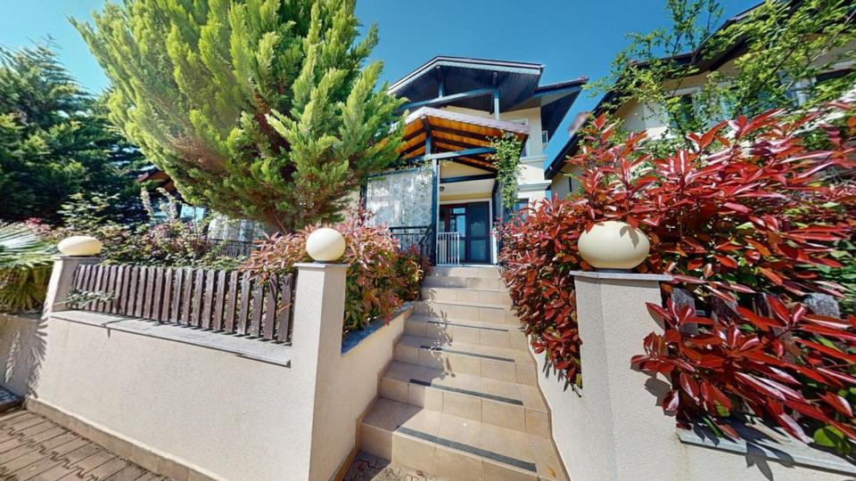 Kosharitsa Bulgarien Einfamilienhaus mit Keller Sveti Georgi