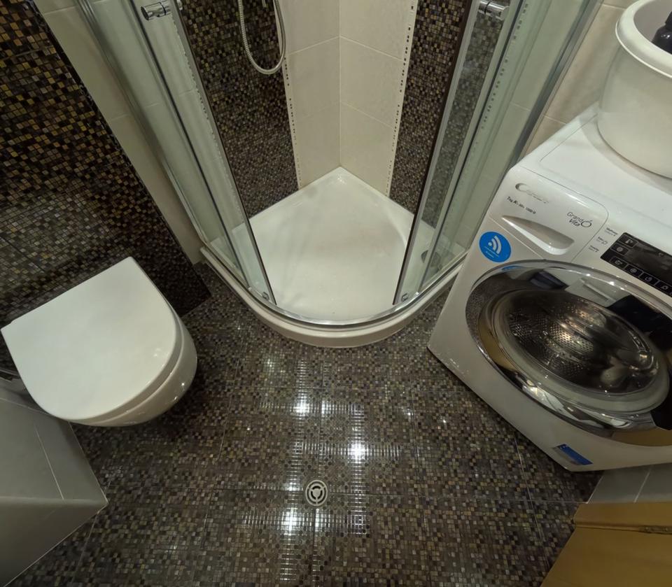 Bulgarien, Sveti Vlas Wunderschöne Dreizimmerwohnung mit Meerblick im Komplex Marina Fort – Bild 14