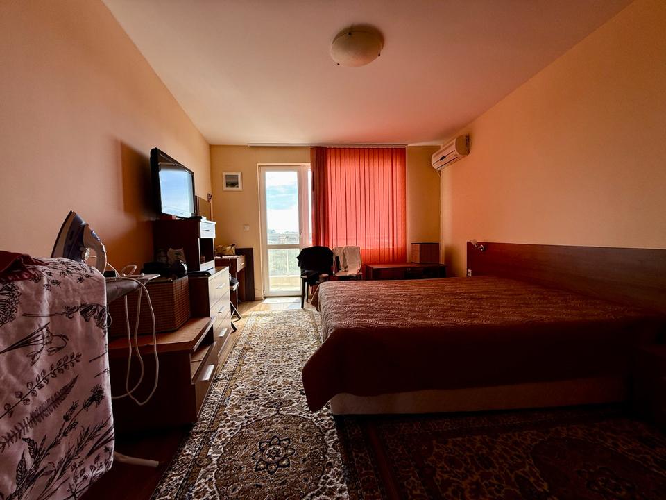 Nessebar, Bulgarien, sehr geräumige Zweizimmerwohnung mit Meerblick – Bild 10