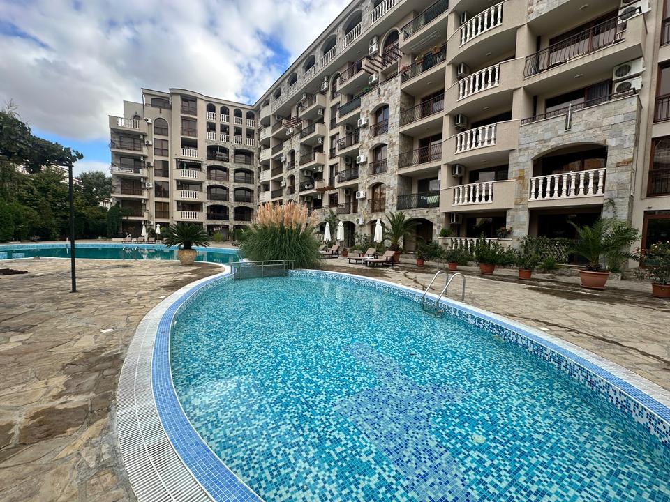 Sonnenstrand in Bulgarien 2 Zimmer Wohnung im Kalia Komplex – Bild 3