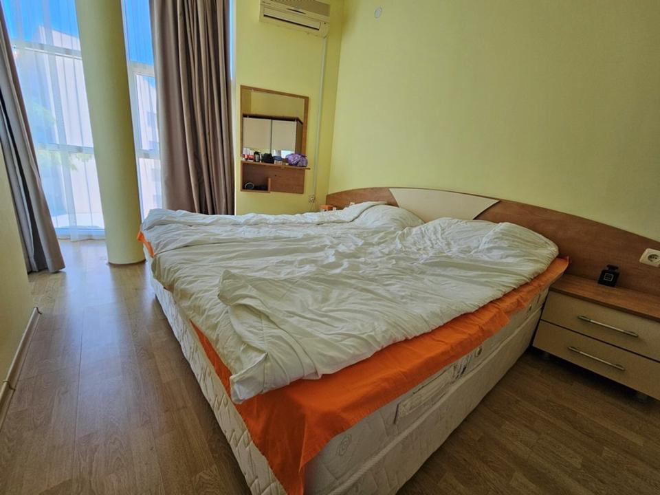 Sonnenstrand, Bulgarien – geräumige Dreizimmerwohnung im Komplex Pirop – Bild 2