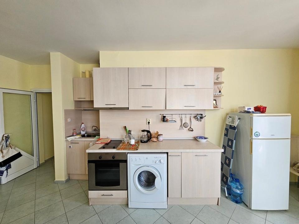 Sonnenstrand, Bulgarien – geräumige Dreizimmerwohnung im Komplex Pirop – Bild 7