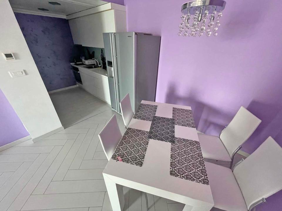 Helle 3-Zimmer-Wohnung mit Meerblick im Atrium-Komplex, Elenite – Bulgarien – Bild 2