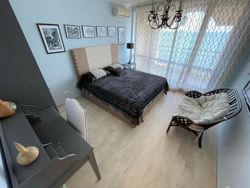 Luxuriöse 3-Zimmer-Wohnung mit frontalem Meerblick im Grand Hotel Sveti Vlas – Erste Meereslinie! , Bulgarien – Bild 8