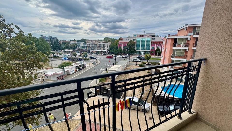 SCHNÄPPCHEN Sonnenstrand Bulgarien Meerpanorama 2 Zimmer Wohnung Komplex Karolina – Bild 14