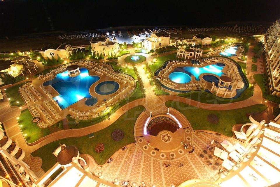 Pomorie Bulgarien 2 Zimmer Wohnung im Sunset