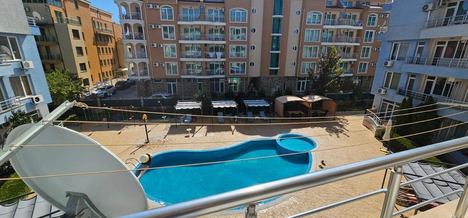 Sonnenstrand Bulgarien 3 Zimmer Wohnung im Laguna 3 – Bild 19