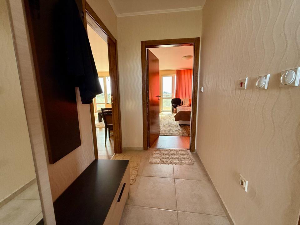 Nessebar, Bulgarien, sehr geräumige Zweizimmerwohnung mit Meerblick – Bild 6