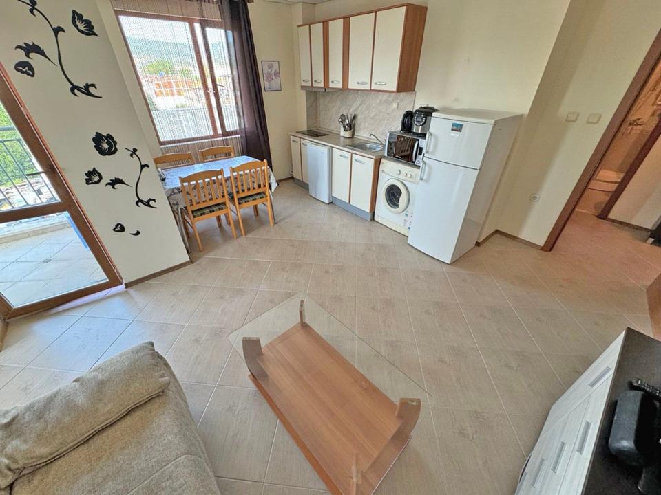 Drei-Zimmer-Wohnung in Amadeus 3, Sonnenstrand, Bulgaria – Bild 5