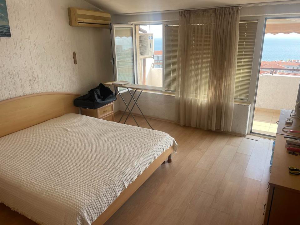 5 Zimmer Wohnung mit Meerblick Rusalka Sveti Vlas Bulgarien – Bild 5