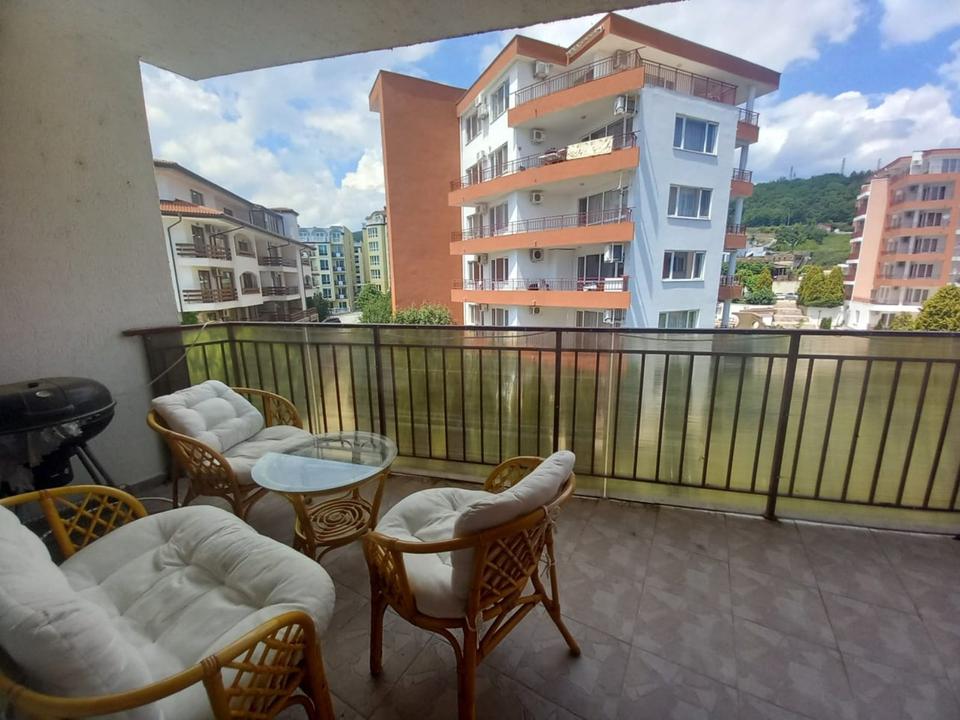 2 Zimmer Wohnung im Privilege Fort Elenite Bulgarien – Bild 13