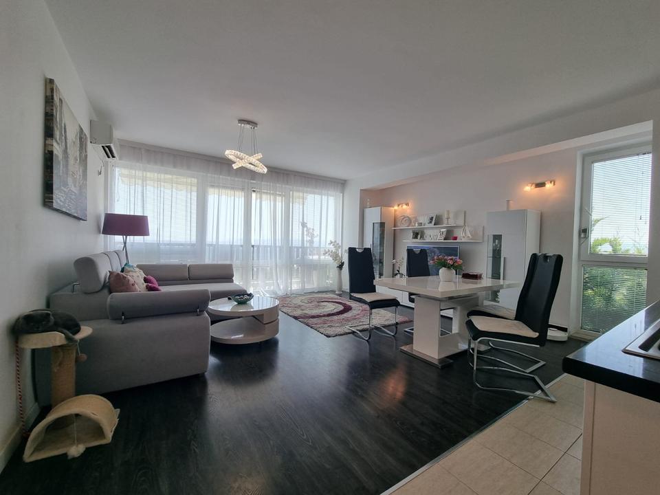 2 Zimmer Wohnung im Chateau Panorama mit Meerblick Kosharitsa Bulgarien – Bild 11