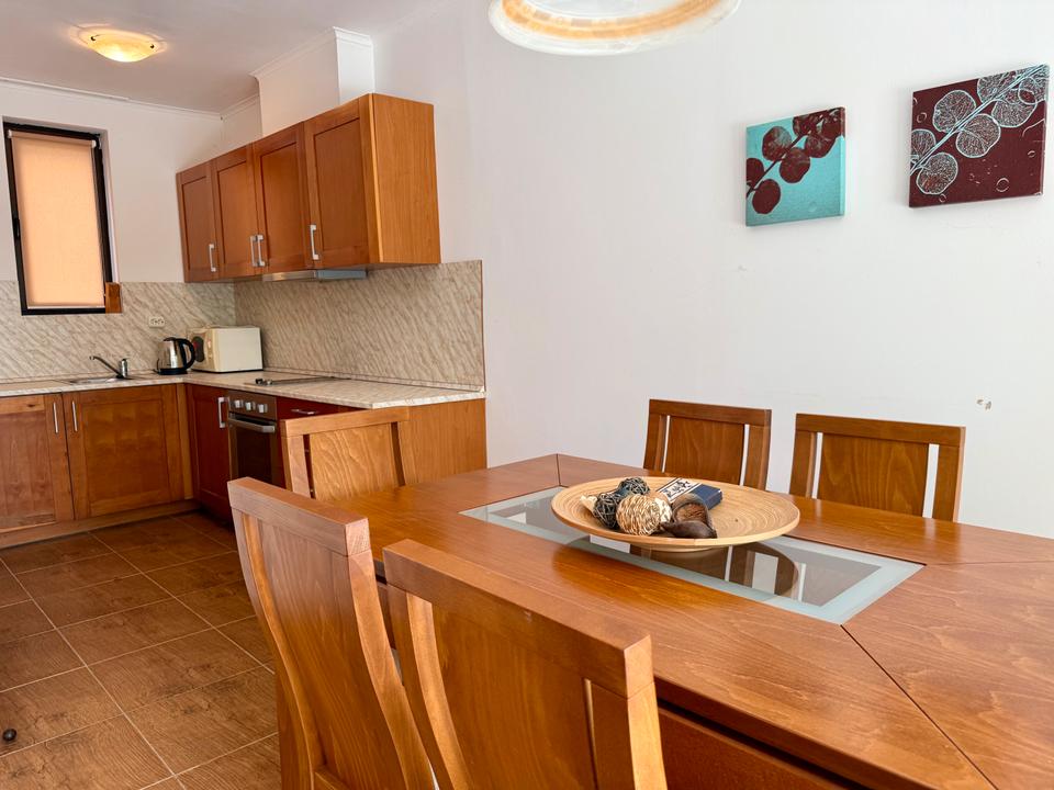 Kosharitsa, Bulgarien Maisonettewohnung mit 2 Schlafzimmern mit Meerblick in Bay View Villas – Bild 13