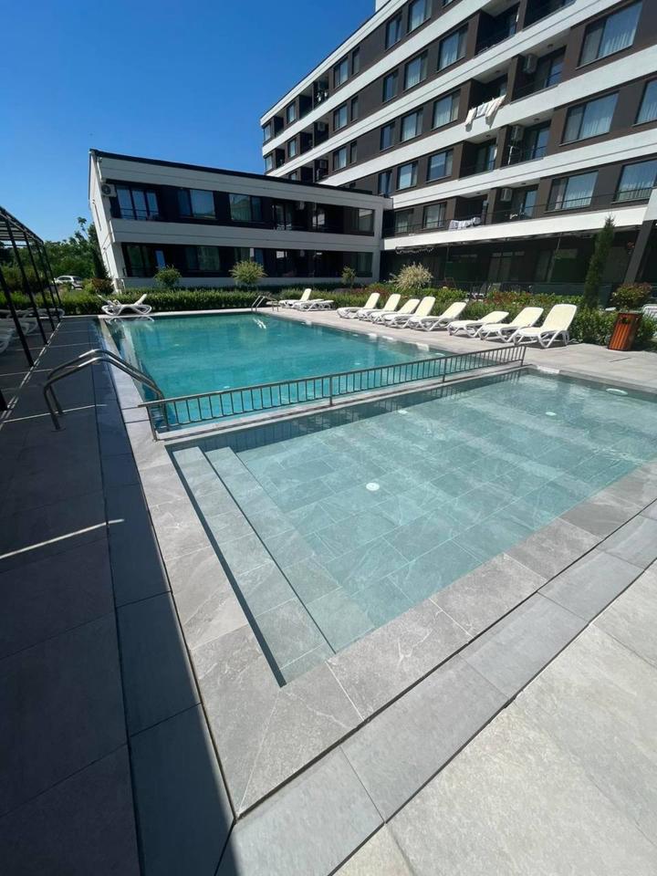 Sonnenstrand Bulgarien 2 Zimmer Wohnung im Domenico Komplex – Bild 2