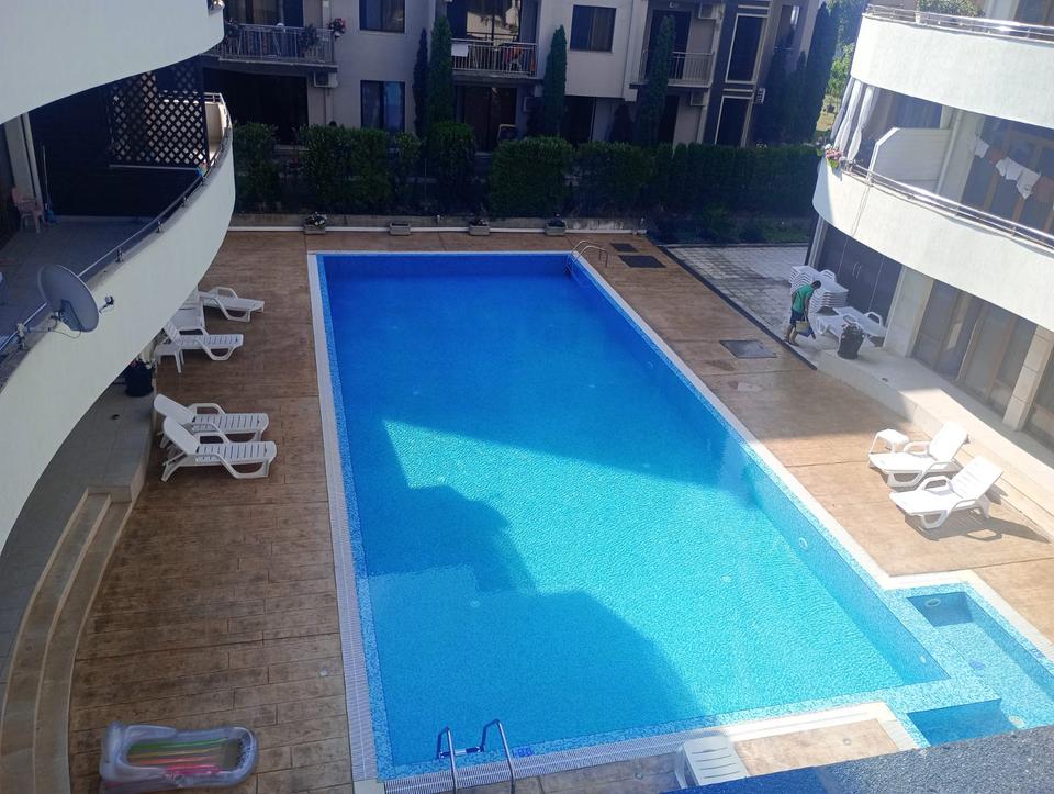 3 Zimmer Wohnung im Eden Komplex Sunny beach Bulgarien