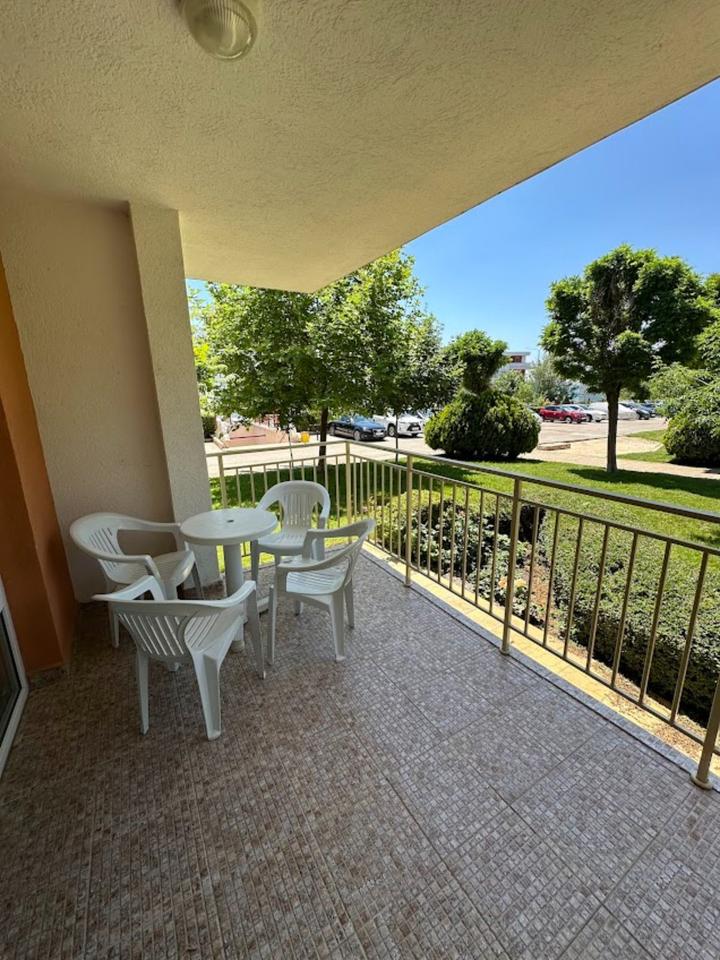 Sveti Vlas Bulgarien Crown Fort 2 Zimmer Wohnung mit Abzahlung – Bild 14