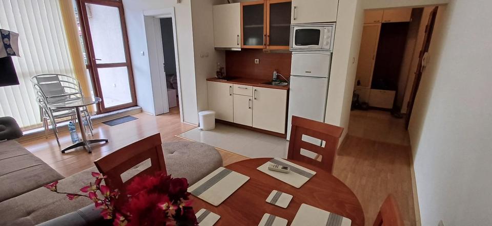 Sonnenstrand Bulgarien 2 Zimmer Wohnung im Komplex Sun City 1 – Bild 4