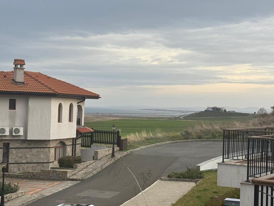 Muskat Vineyards Resort Aheloy Bulgarien 2 Zimmer Neubau Wohnung im Rohbaustatus mit Meerblick – Bild 2