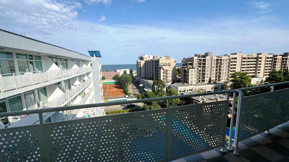 2 Zimmer Wohnung im Nirvana mit Meerblick Sunnybeach Bulgarien – Bild 2