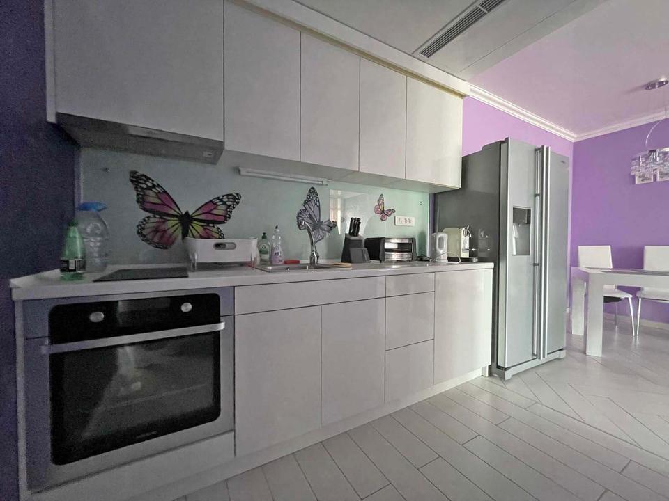 Helle 3-Zimmer-Wohnung mit Meerblick im Atrium-Komplex, Elenite – Bulgarien – Bild 13