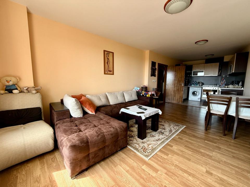 Nessebar, Bulgarien, sehr geräumige Zweizimmerwohnung mit Meerblick – Bild 17