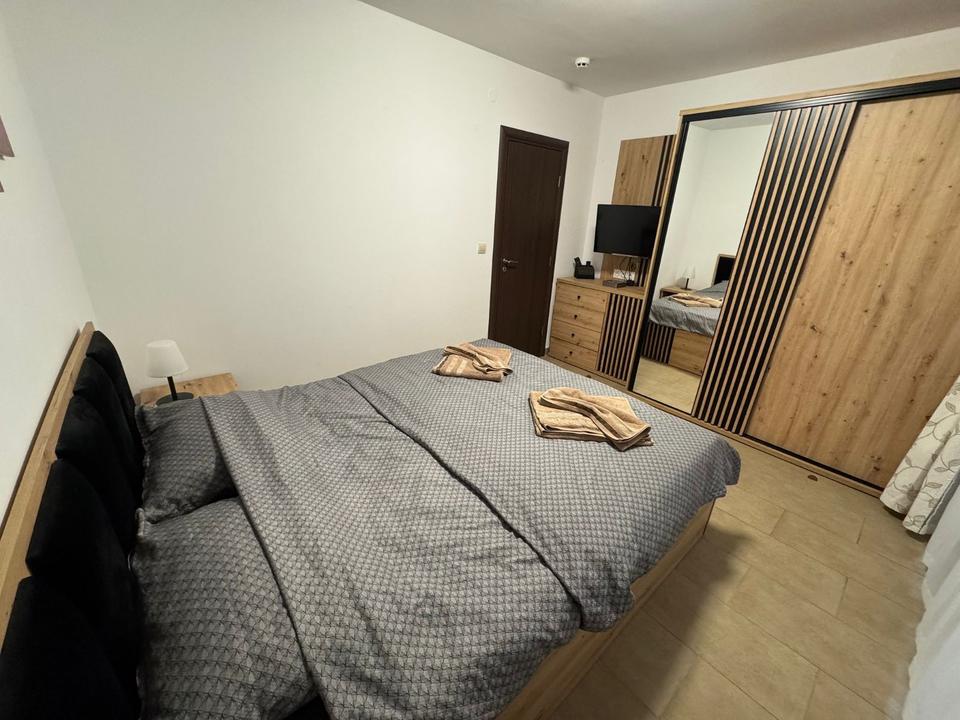 Sonnenstrand, Bulgarien Moderne Wohnung mit 2 Schlafzimmern im Tarsis 1 Komplex – Bild 9