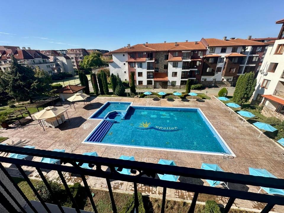 Ravda Bulgarien 3 Zimmer Wohnung im Apollon 5